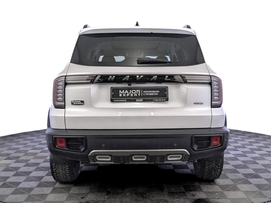 Haval Dargo Москва  - изображение 6