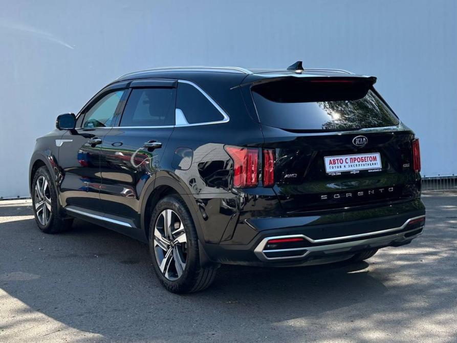Kia Sorento IV Москва  - изображение 7