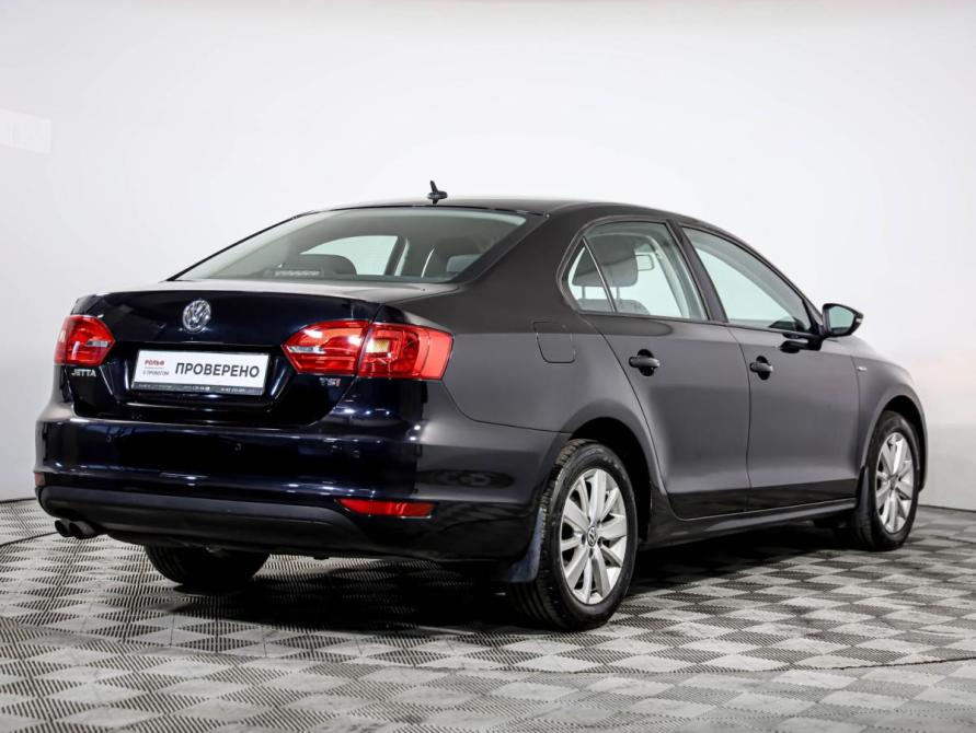 Volkswagen Jetta VI Санкт-Петербург  - изображение 5