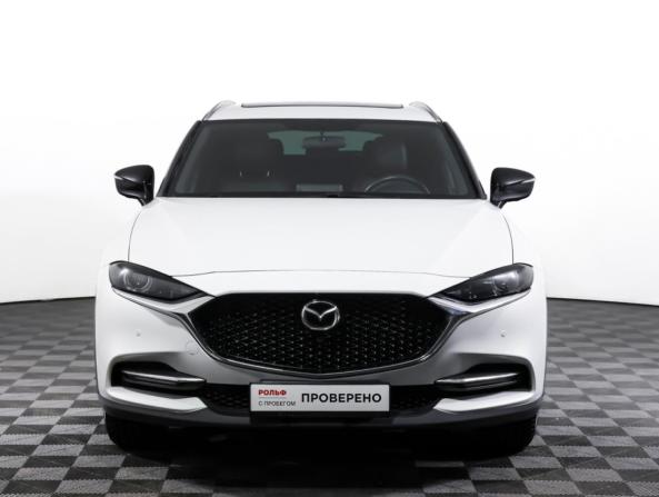 Mazda CX-4 I Рестайлинг с пробегом 2023 года, цена 2 717 000 рублей, 58943 км, внедорожник, Автокод Объявления