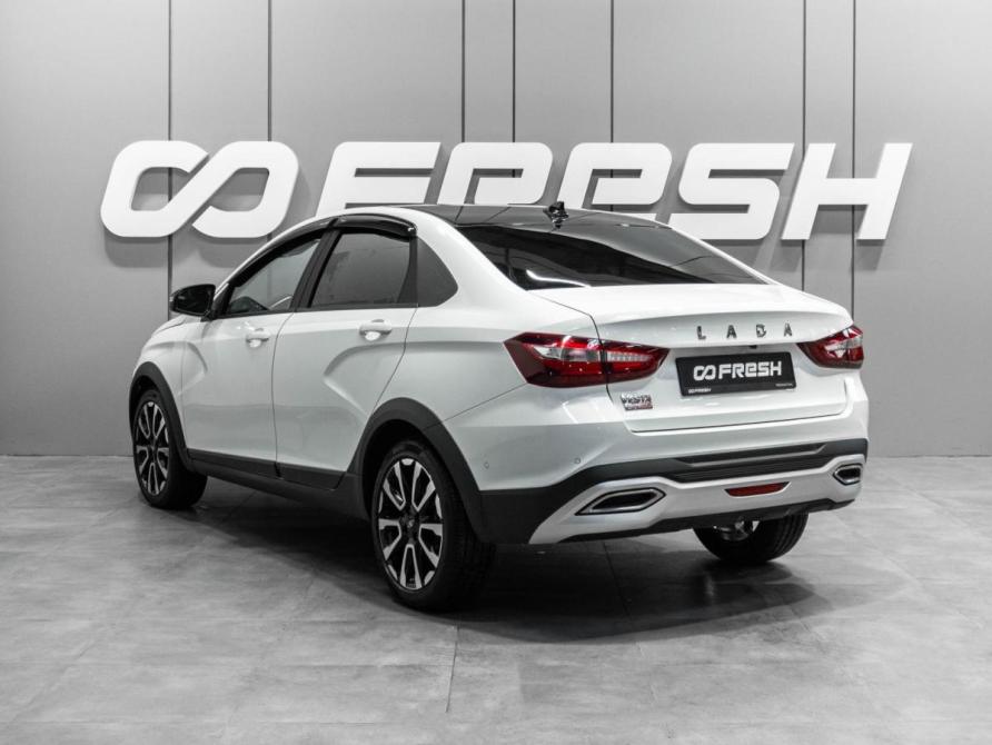 Lada (ВАЗ) Vesta I Рестайлинг (NG) Тюмень  - изображение 2