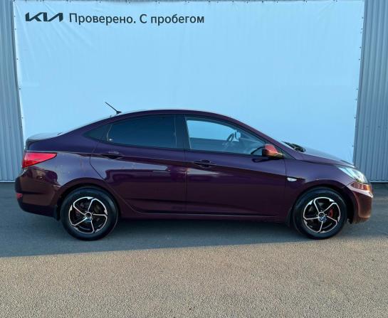 Hyundai Solaris I с пробегом 2012 года, цена 550 000 рублей, 290000 км, седан, Автокод Объявления
