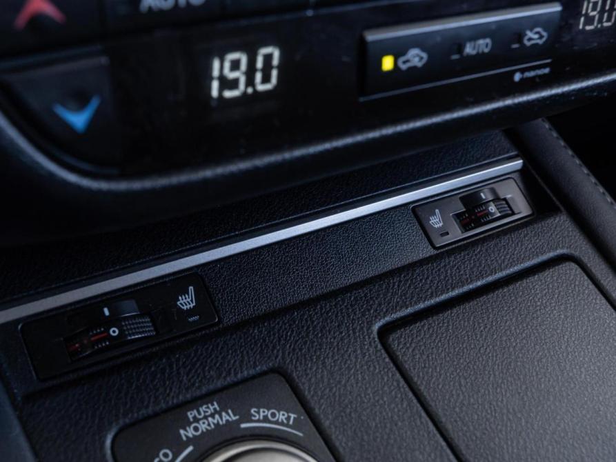 Lexus ES VI Рестайлинг Волгоград  - изображение 22