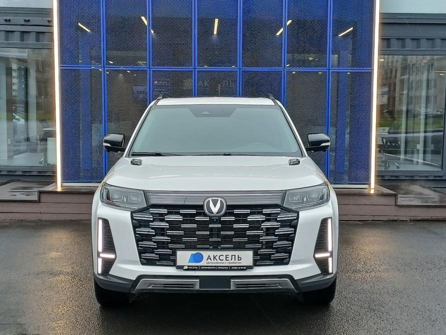 Changan CS95 I Рестайлинг 2 Архангельск  - изображение 2