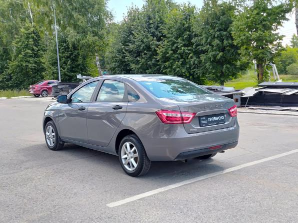 Lada (ВАЗ) Vesta I с пробегом 2017 года, цена 633 000 рублей, 140183 км, седан, Автокод Объявления