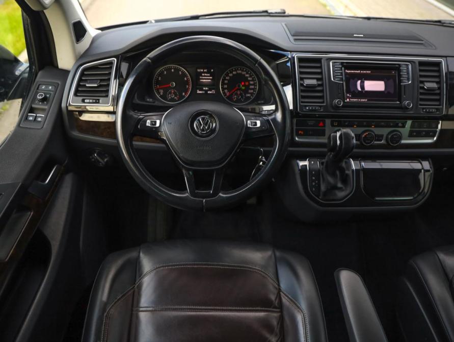 Volkswagen Multivan T6 Санкт-Петербург  - изображение 13