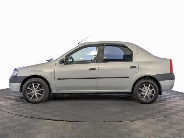 Renault Logan I с пробегом 2008 года, цена 720 000 рублей, 38035 км, седан, Автокод Объявления
