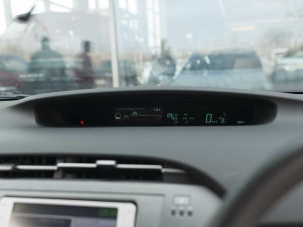 Toyota Prius III Рестайлинг (XW30) с пробегом 2012 года, цена 1 010 000 рублей, 180225 км, лифтбек, Автокод Объявления