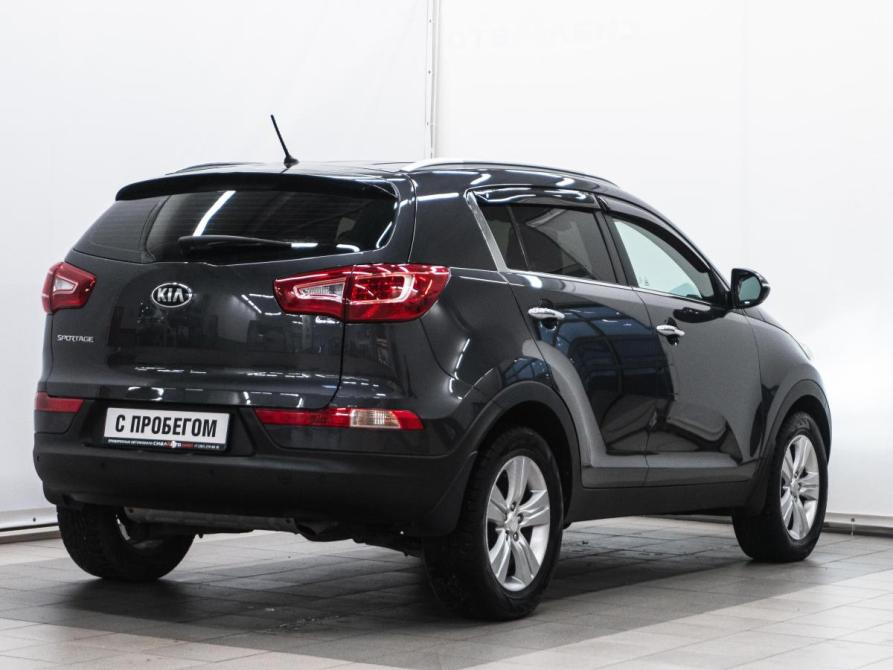 Kia Sportage III Красноярск  - изображение 5