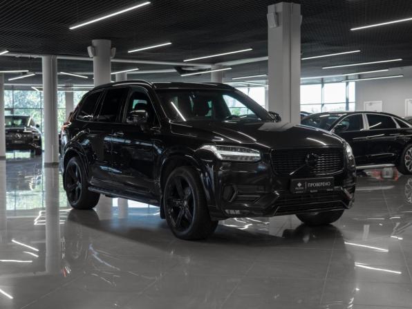 Volvo XC90 II с пробегом 2017 года, цена 3 300 000 рублей, 144321 км, внедорожник, Автокод Объявления