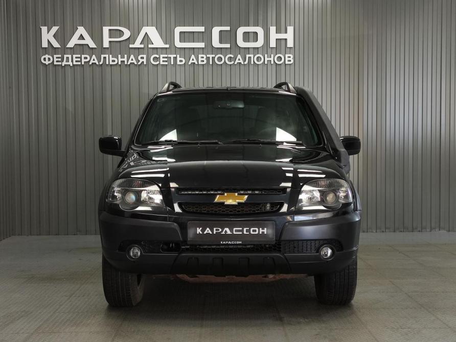 Chevrolet Niva I Рестайлинг Пермь  - изображение 3