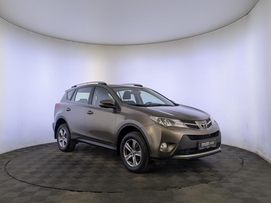Toyota RAV4 IV (XA40) Москва  - изображение 3