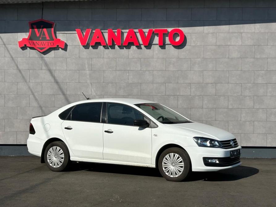 Volkswagen Polo V Рестайлинг Альметьевск  - изображение 3
