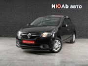 Renault Logan II Екатеринбург  - изображение 16