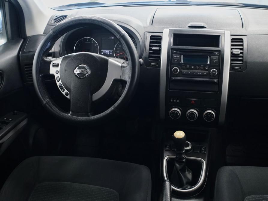 Nissan X-Trail II Рестайлинг Самара  - изображение 10