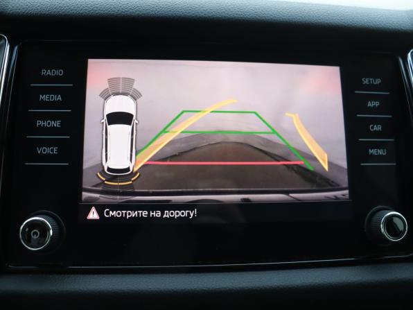 Skoda Kodiaq I с пробегом 2018 года, цена 2 849 000 рублей, 108244 км, внедорожник, Автокод Объявления