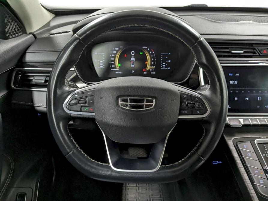 Geely Atlas Pro Химки  - изображение 25