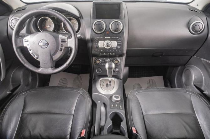 Nissan Qashqai I с пробегом 2008 года, цена 869 000 рублей, 199000 км, внедорожник, Автокод Объявления