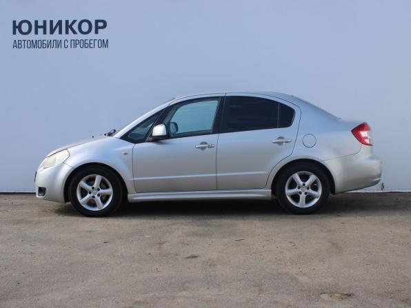 Suzuki SX4 I (Classic) с пробегом 2007 года, цена 469 000 рублей, 268253 км, седан, Автокод Объявления