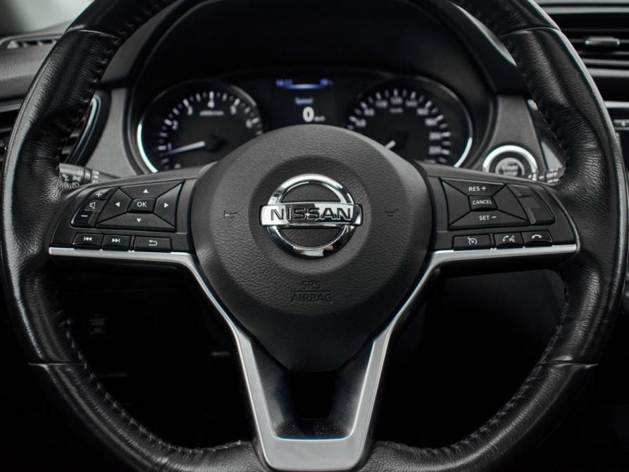 Nissan X-Trail III Рестайлинг Екатеринбург  - изображение 14