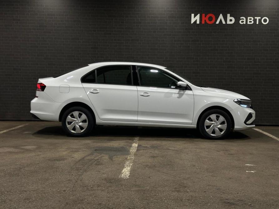 Volkswagen Polo VI Челябинск  - изображение 4