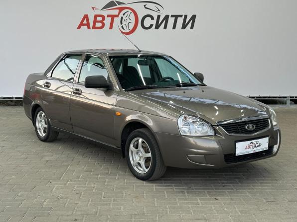 Lada (ВАЗ) Priora I Рестайлинг с пробегом 2016 года, цена 665 000 рублей, 135591 км, седан, Автокод Объявления
