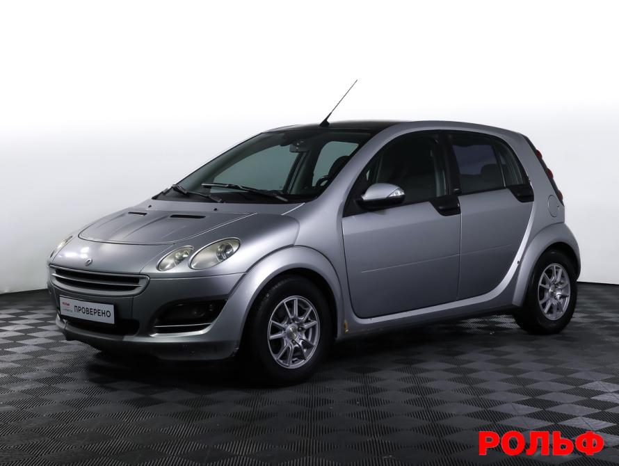 Smart Forfour I Москва  - изображение 1