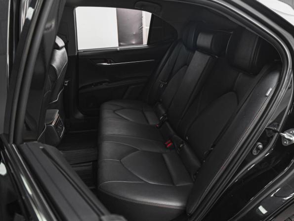 Toyota Camry VIII (XV70) с пробегом 2020 года, цена 3 640 000 рублей, 87226 км, седан, Автокод Объявления