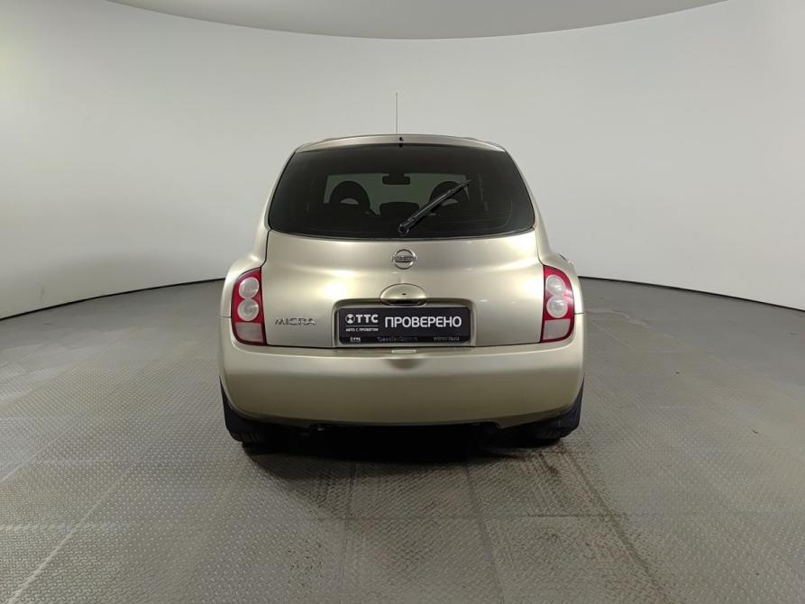 Nissan Micra III (K12) Уфа  - изображение 7
