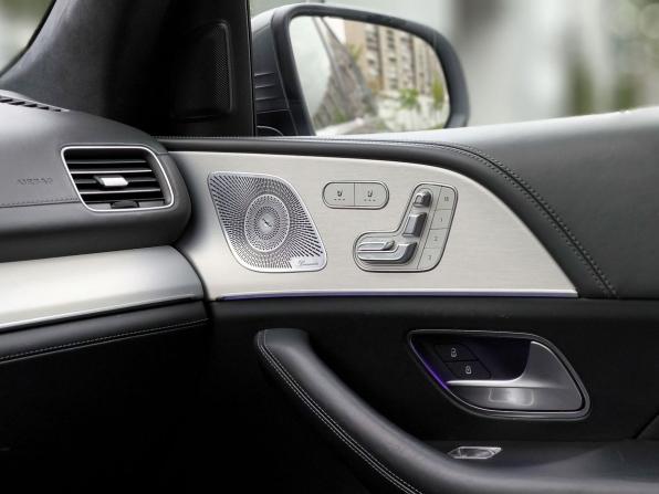 Mercedes-Benz GLS II (X167) с пробегом 2020 года, цена 7 350 000 рублей, 120000 км, внедорожник, Автокод Объявления