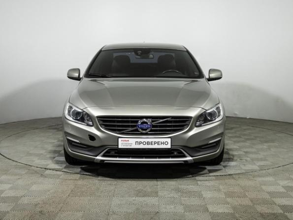 Volvo S60 II Рестайлинг с пробегом 2014 года, цена 1 599 700 рублей, 166108 км, седан, Автокод Объявления
