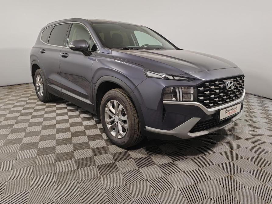 Hyundai Santa Fe IV Рестайлинг Москва  - изображение 3