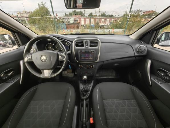 Renault Sandero II с пробегом 2016 года, цена 1 299 000 рублей, 48184 км, хэтчбек, Автокод Объявления