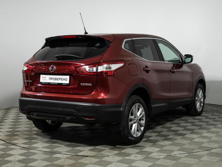Nissan Qashqai II Санкт-Петербург  - изображение 5