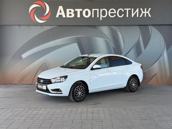 Lada (ВАЗ) Vesta I с пробегом 2020 года, цена 1 050 000 рублей, 45682 км, седан, Автокод Объявления