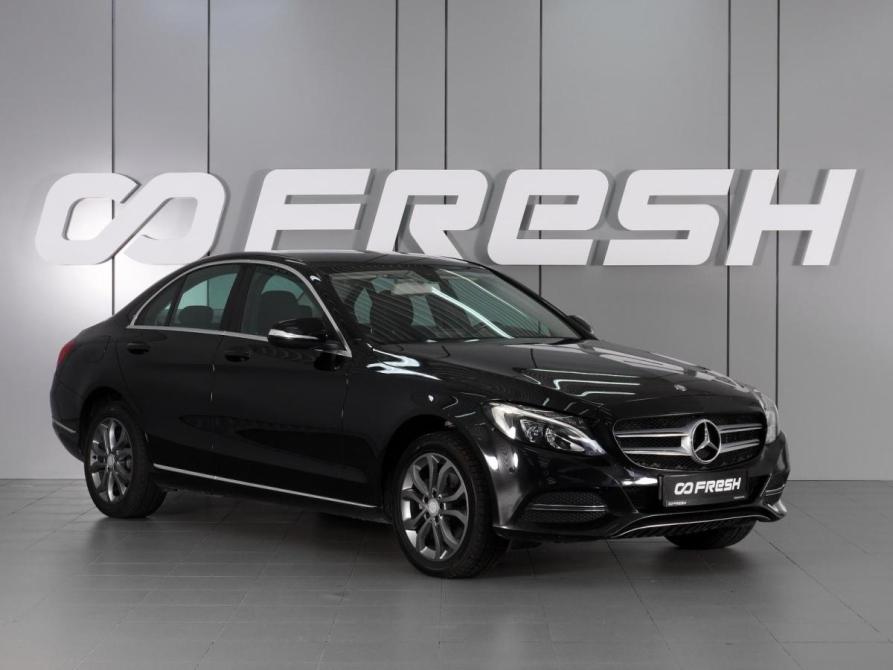Mercedes-Benz C-Класс IV (W205) Минеральные Воды  - изображение 1