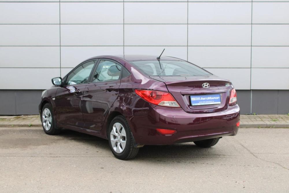 Hyundai Solaris I Ярославль  - изображение 8