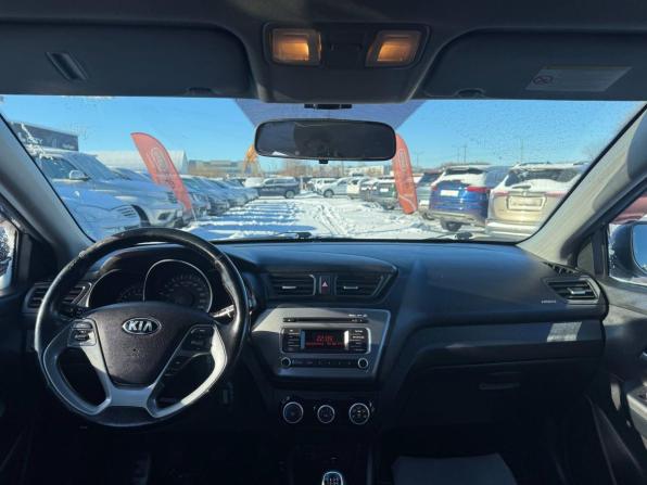 Kia Rio III Рестайлинг с пробегом 2015 года, цена 788 000 рублей, 198502 км, седан, Автокод Объявления