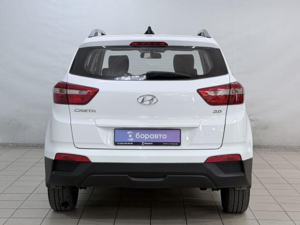 Hyundai Creta I Рестайлинг с пробегом 2021 года, цена 1 849 000 рублей, 142088 км, внедорожник, Автокод Объявления