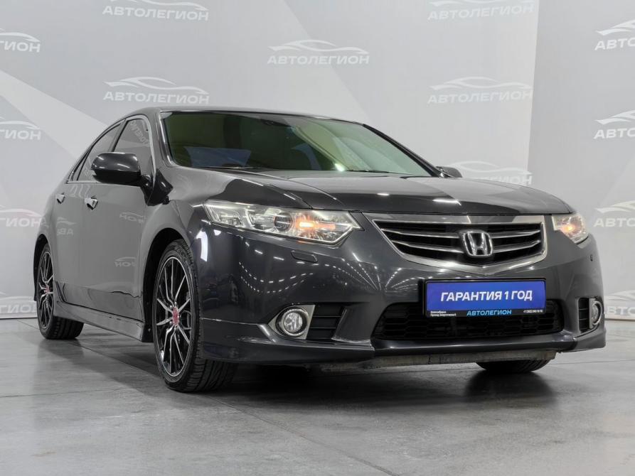 Honda Accord VIII Рестайлинг Новосибирск  - изображение 25
