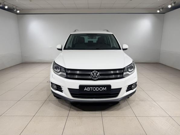 Volkswagen Tiguan I Рестайлинг с пробегом 2013 года, цена 1 619 000 рублей, 123076 км, внедорожник, Автокод Объявления