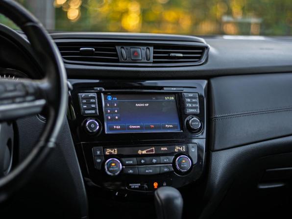 Nissan Qashqai II Рестайлинг с пробегом 2019 года, цена 1 799 000 рублей, 161142 км, внедорожник, Автокод Объявления