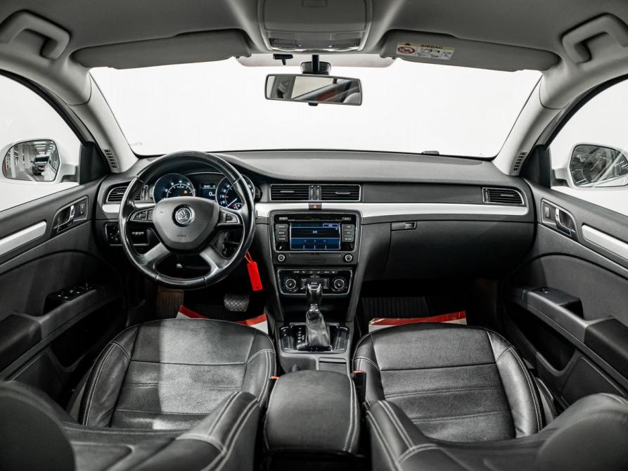 Skoda Superb II Рестайлинг Красноярск  - изображение 9