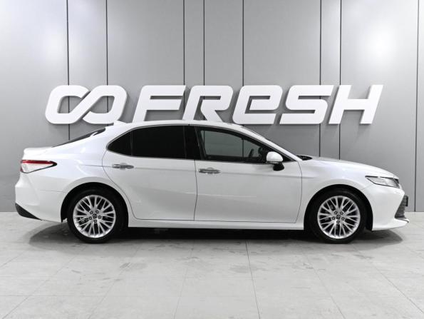 Toyota Camry VIII (XV70) с пробегом 2020 года, цена 3 399 000 рублей, 89169 км, седан, Автокод Объявления