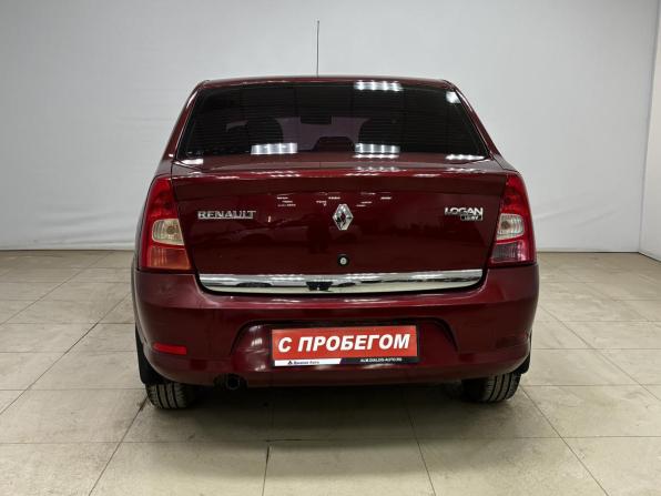 Renault Logan I Рестайлинг с пробегом 2012 года, цена 445 000 рублей, 195488 км, седан, Автокод Объявления