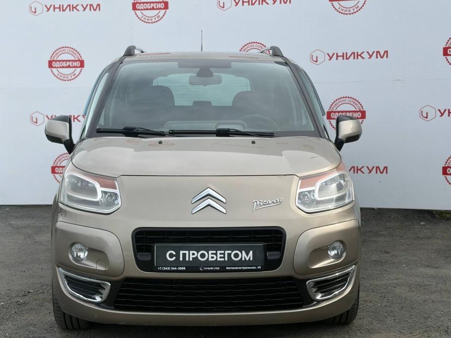 Citroen C3 Picasso I Рестайлинг Екатеринбург  - изображение 8