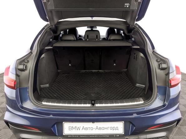 BMW X4 II (G02) с пробегом 2021 года, цена 4 310 000 рублей, 138257 км, внедорожник, Автокод Объявления