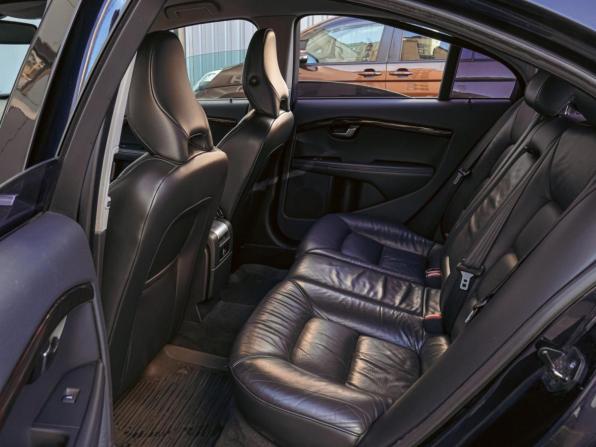 Volvo S80 II Рестайлинг с пробегом 2011 года, цена 1 060 000 рублей, 261404 км, седан, Автокод Объявления