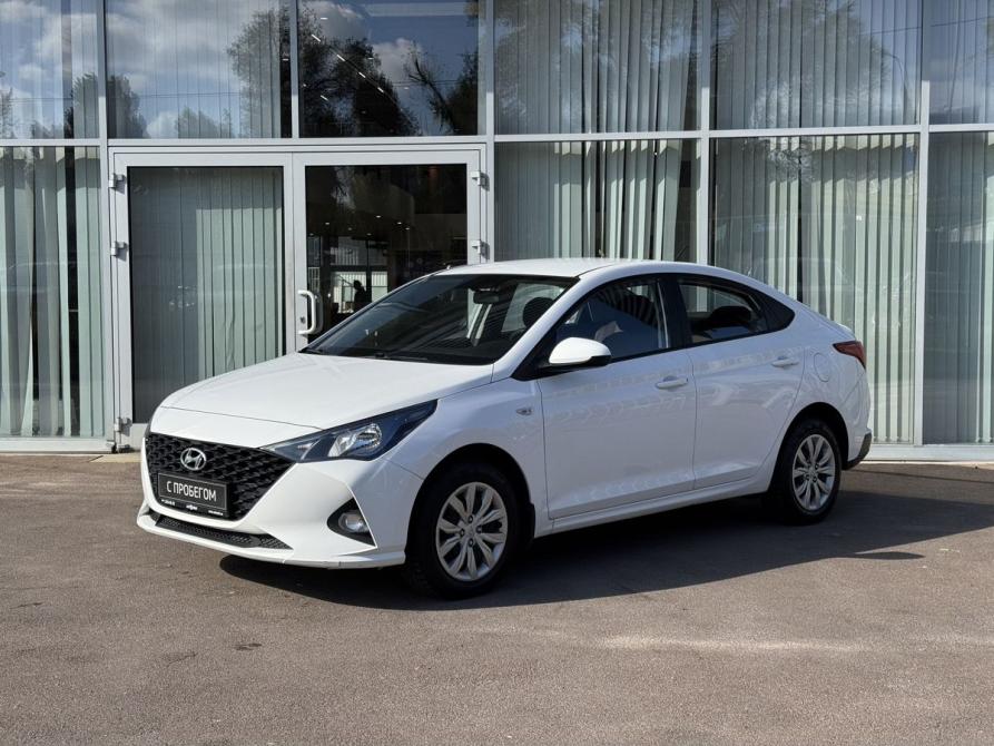 Hyundai Solaris II Рестайлинг Воронеж  - изображение 1