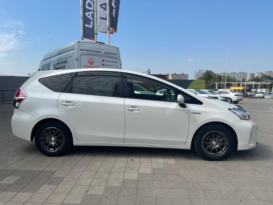 Toyota Prius Alpha I (ZVW40/41) Рестайлинг Краснодар  - изображение 4